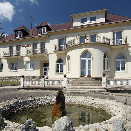Penzion Karpatia Vysoké Tatry Exterior foto