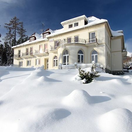 Penzion Karpatia Vysoké Tatry Exterior foto