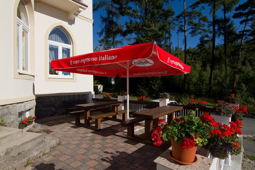 Penzion Karpatia Vysoké Tatry Exterior foto