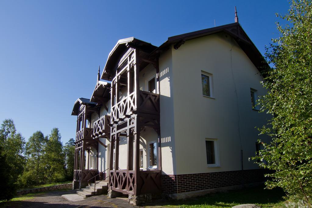 Penzion Karpatia Vysoké Tatry Exterior foto